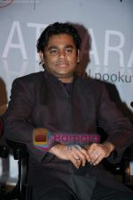 A R Rahman at Resul Pookutty_s autobiography launch in The Leela Hotel on 13th May 2010 (4).JPG